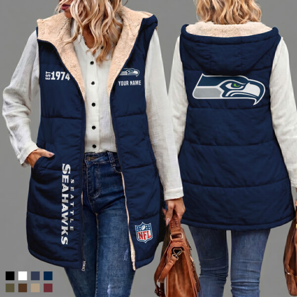 Seattle Seahawks Jacket