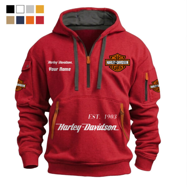 Motorcycle Hoodie