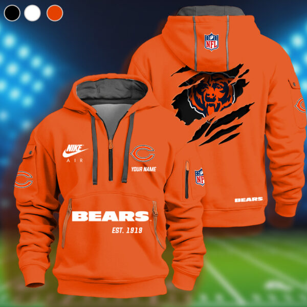 Chicago Bears Hoodie