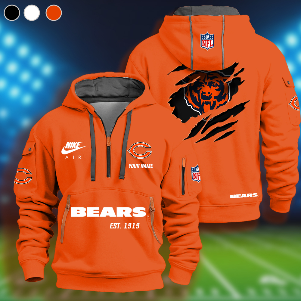 Chicago Bears Hoodie