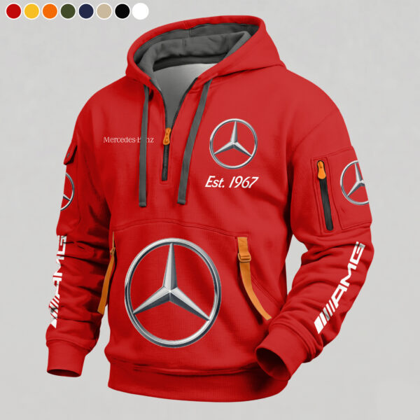 Mercedes AMG Hoodie