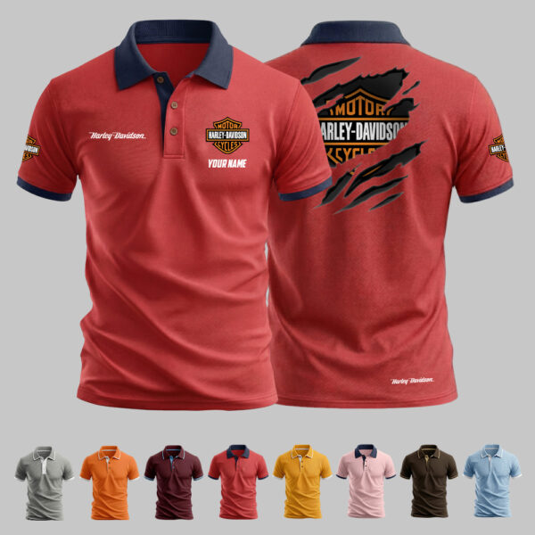 Harley Davidson Polo shirt