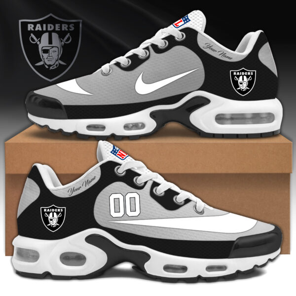 Las Vegas Raiders Custom Performance Trainers