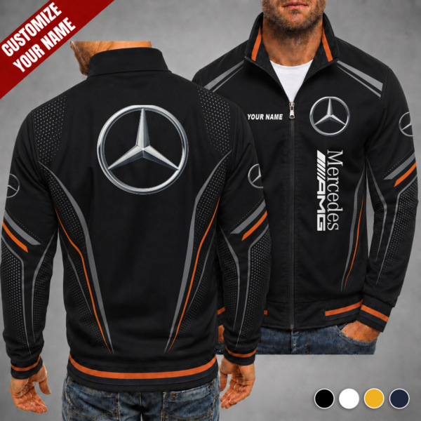 Mercedes AMG Jacket III