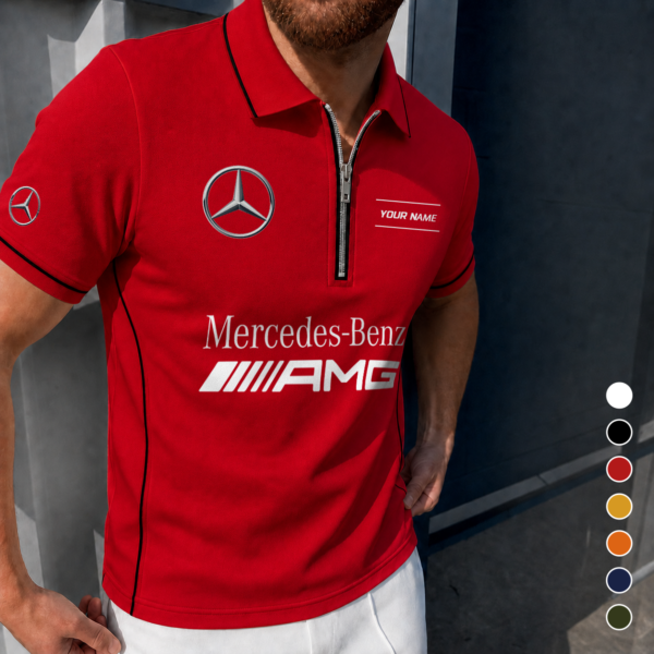 Mercedes AMG Zipper Polo II