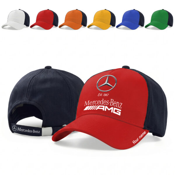 Mercedes AMG Cap