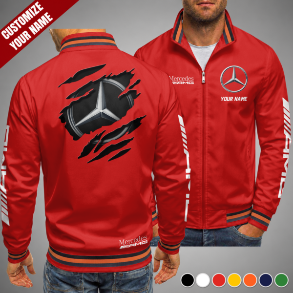 Mercedes AMG Jacket II