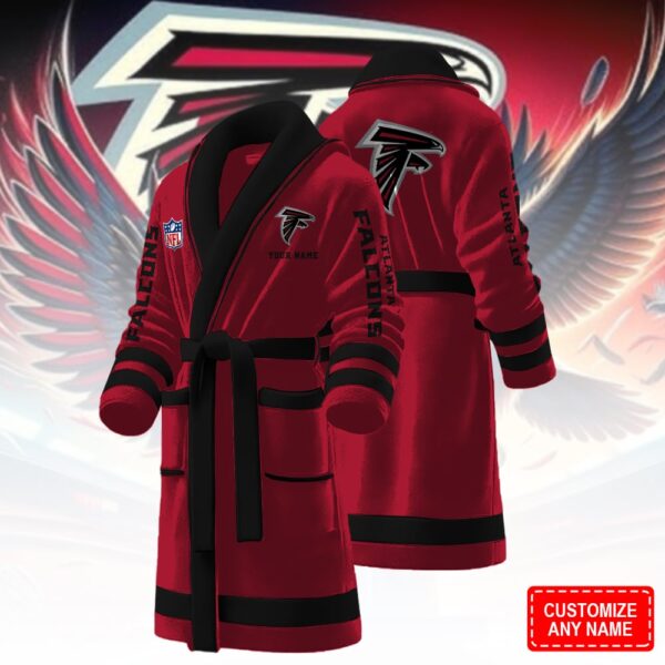 Personalized Sporty Bathrobe HIFOT00928