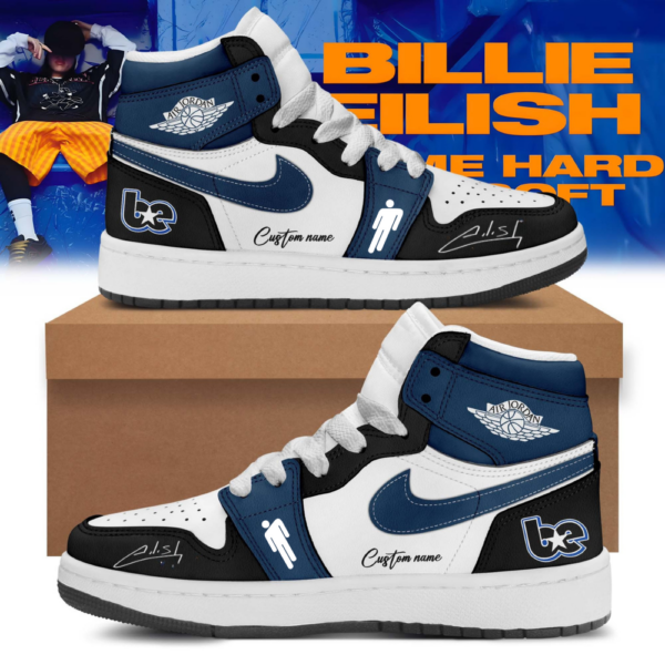 Billie Eilish Hit Me Hard and Soft: The Tour Shoes XI