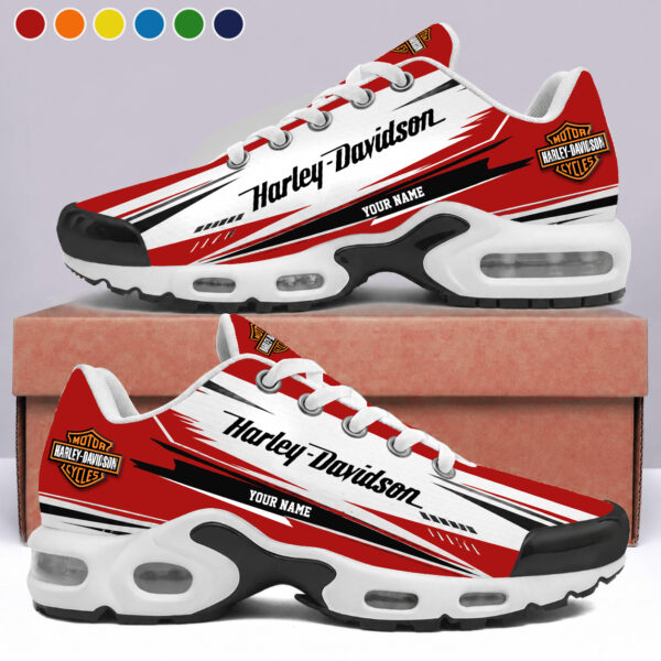 Harley Davidson H56 Personalized Sneakers