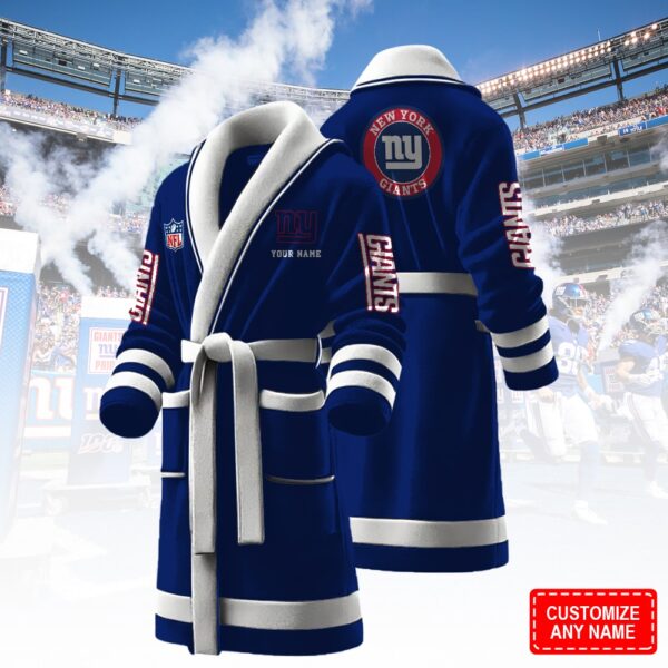 Personalized Sporty Bathrobe SYHOT00925