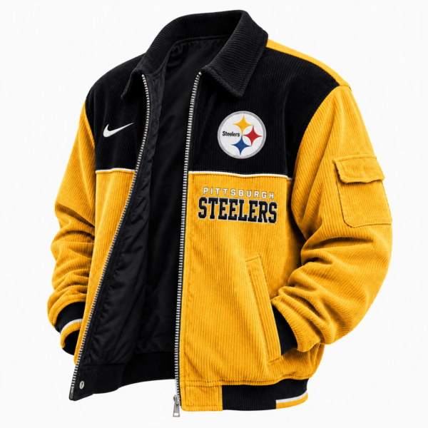 Pittsburgh Steelers Jacket