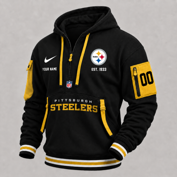 Pittsburgh Steelers Heavy Hoodie