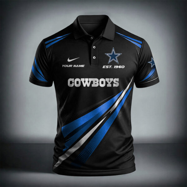 Dallas Cowboys Polo Shirt