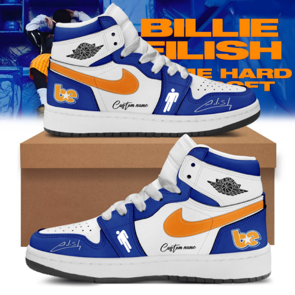 Billie Eilish Hit Me Hard and Soft: The Tour Shoes XII