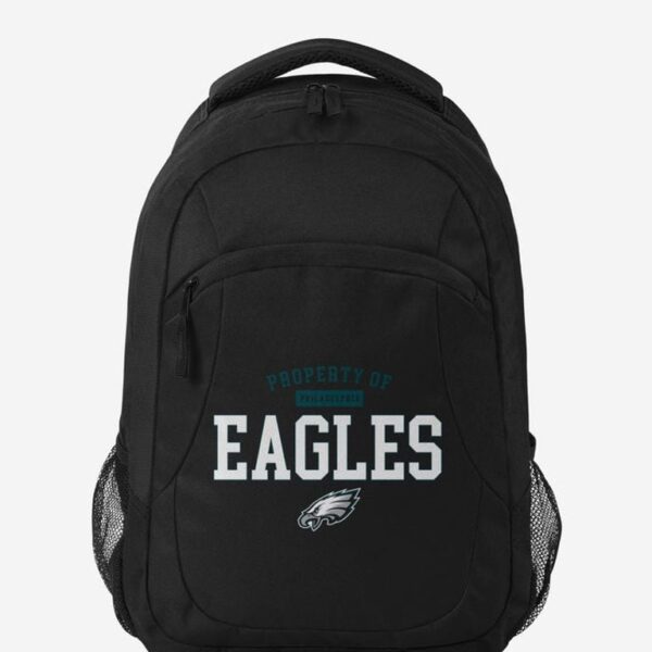 Philadelphia Eagles Property Of Backpack