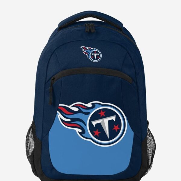Tennessee Titans Colorblock Backpack
