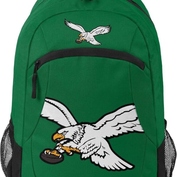 Philadelphia Eagles Retro Backpack
