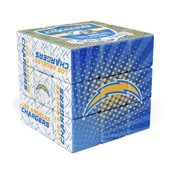 Los Angeles Chargers Speed Cube