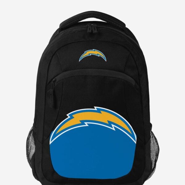 Los Angeles Chargers Colorblock Backpack