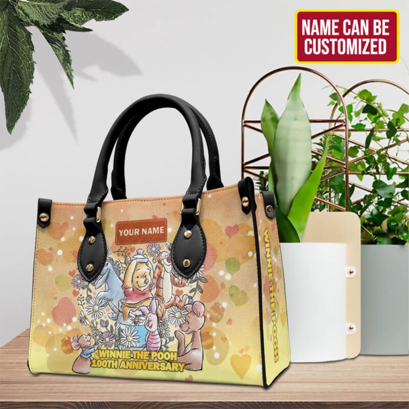 Personalized-Winnie-the-Pooh-100th-Anniversary-Leather-HandBag-TMTHU5363_2.jpg