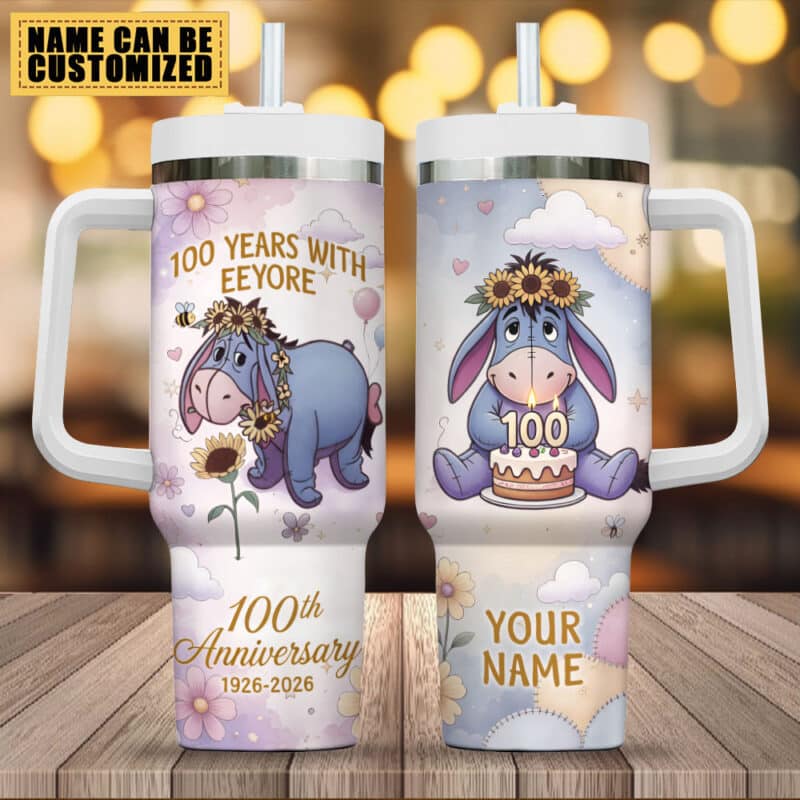 Personalized-Winnie-the-Pooh-x-Eeyore-100th-Anniversary-40oz-Tumbler-TMTHU6045-1.jpg