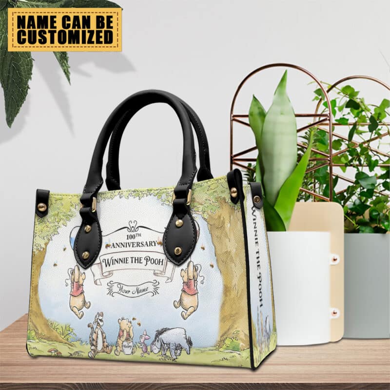 Personalized_Winnie-the-Pooh_100th_Anniversary_-_Leather_Hand_Bag_-_TMTHU3503_3.jpg