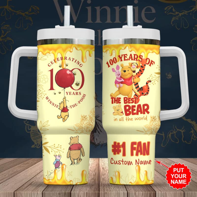Winnie-the-Pooh-100th-Anniversary-Personalized-40oz-Tumbler-HOATT15377.jpg