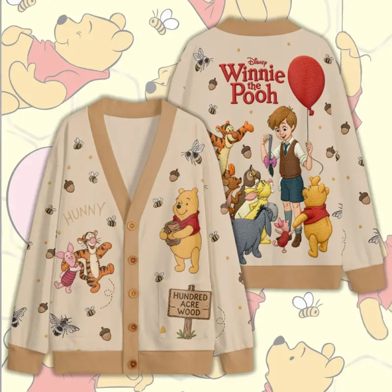 Winnie-the-Pooh-Knitted-V-neck-Cardigan-TMTHU9645.webp