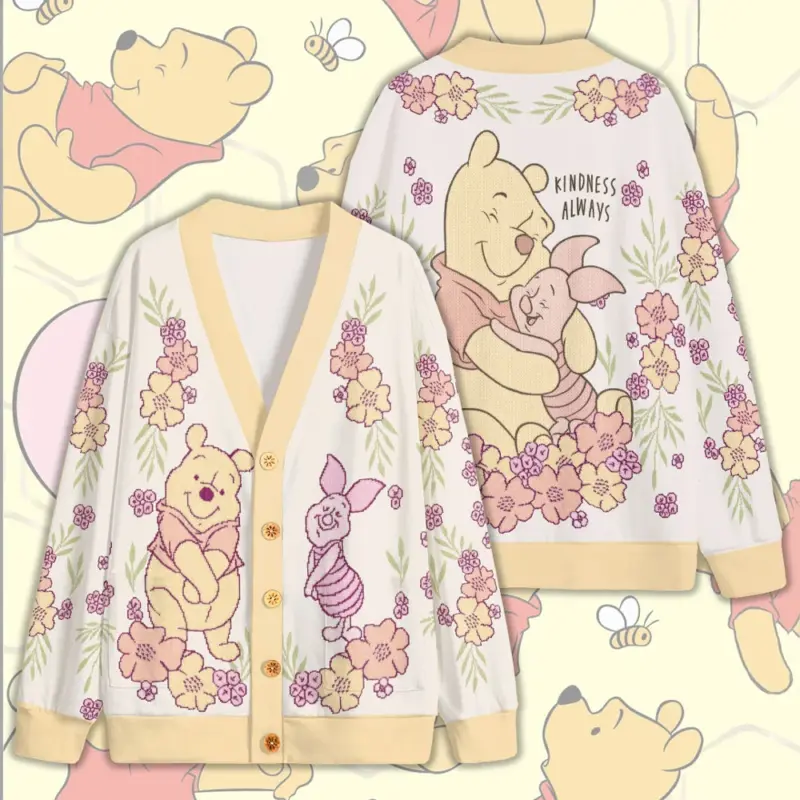 Winnie-the-Pooh-Knitted-V-neck-Cardigan-TMTHU9646.webp