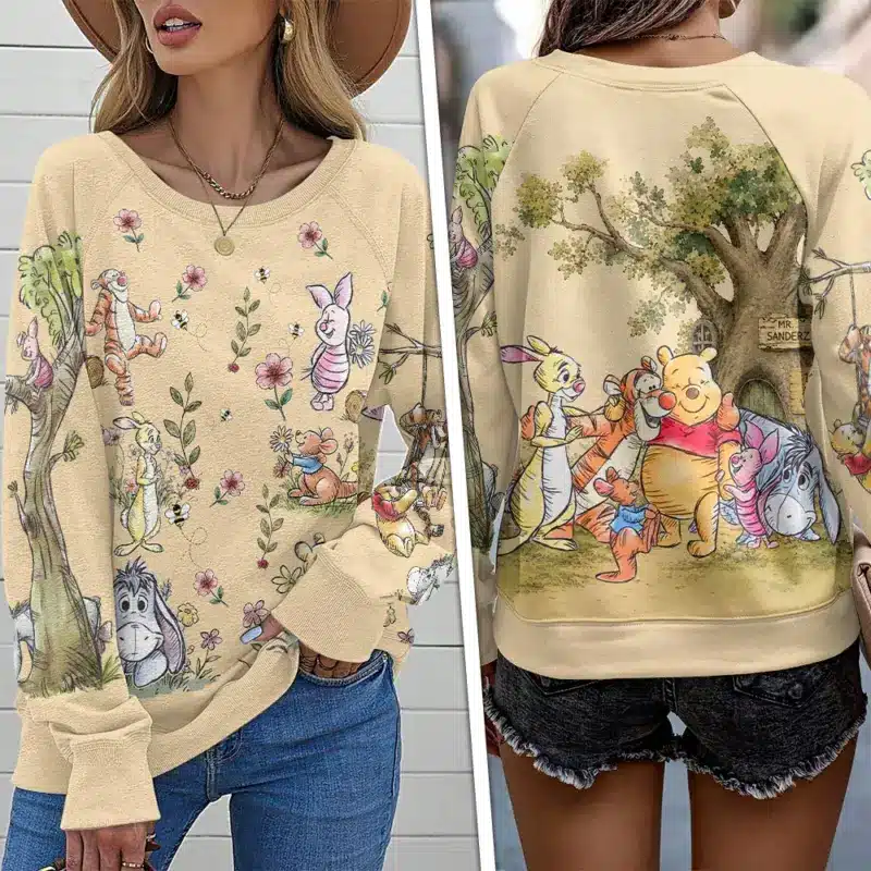Winnie-the-Pooh-Round-Neck-Raglan-Sleeve-Sweatshirt-TMTHU9287.webp