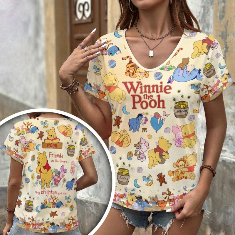 Winnie-the-Pooh_100th_Anniversary_3D_Womens_V-Neck_T-Shirt_-_HOATT17917_-_1.jpg