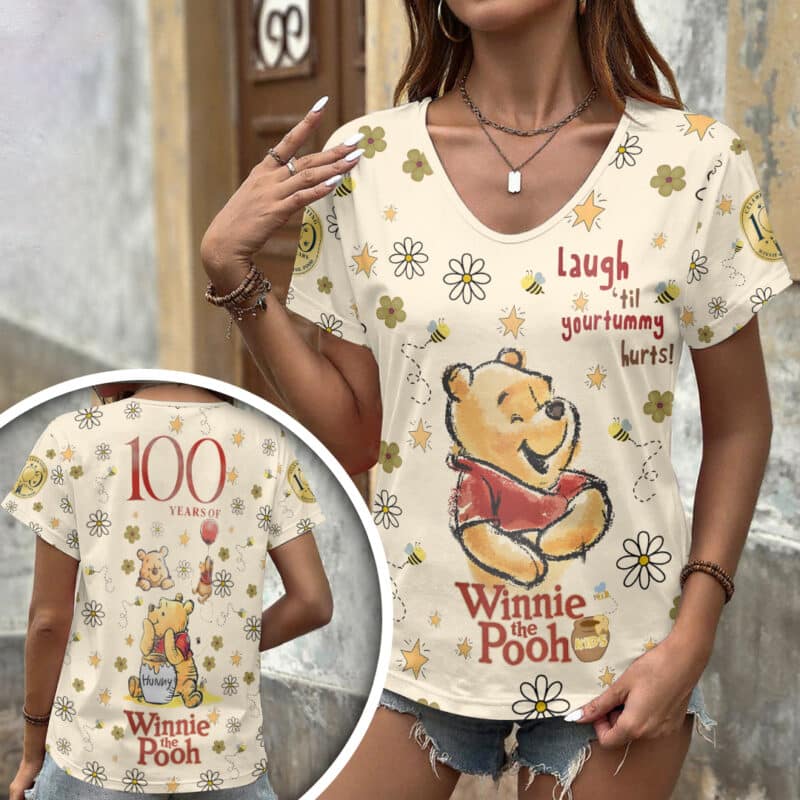 Winnie-the-Pooh_100th_Anniversary_3D_Womens_V-Neck_T-Shirt_E28093_HOATT17343_-_1.jpg