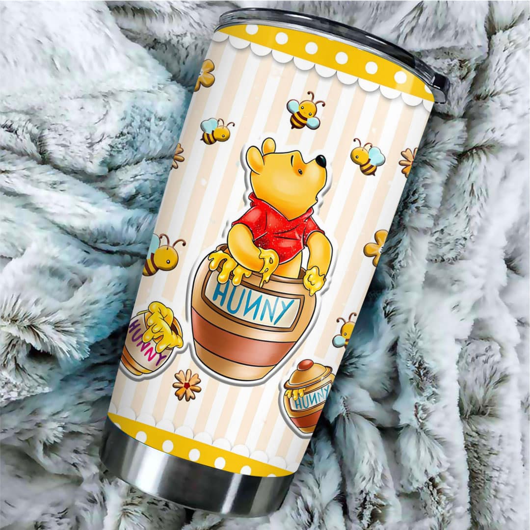 Winnie-the-Pooh 100th Anniversary Tumbler Cup - Image 3