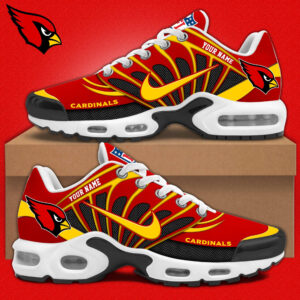 Arizona Cardinals | Personalized Shoes Limited Edition-1000000539657805