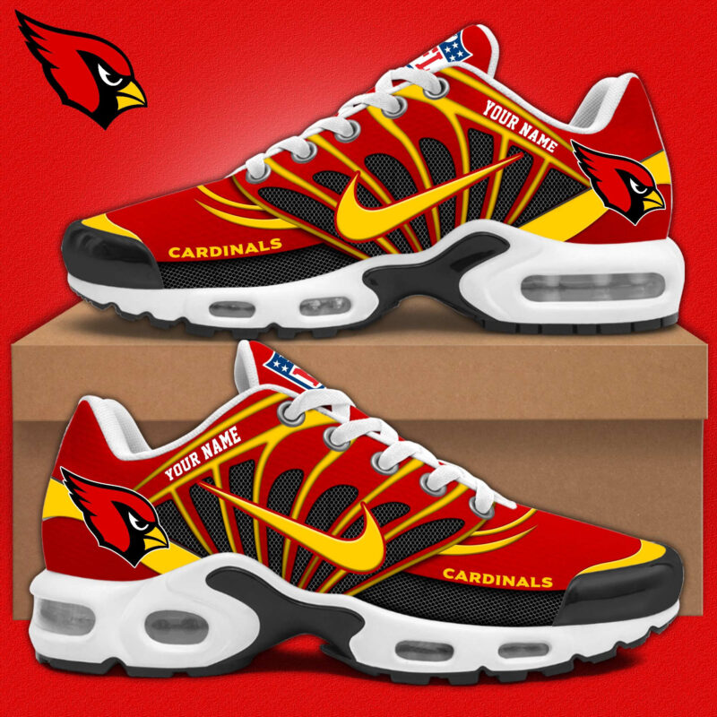 Arizona Cardinals | Personalized Shoes Limited Edition-1000000539657805