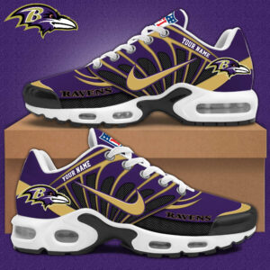Baltimore Ravens | Personalized Shoes Limited Edition-1000000539657761