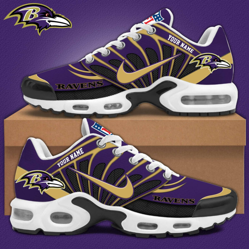 Baltimore Ravens | Personalized Shoes Limited Edition-1000000539657761