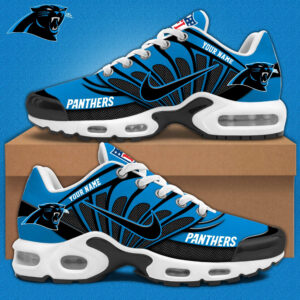 Carolina Panthers | Personalized Shoes Limited Edition-1000000539657771
