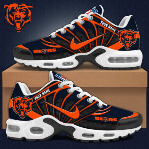 Chicago Bears | Personalized Shoes Limited Edition-1000000539657792