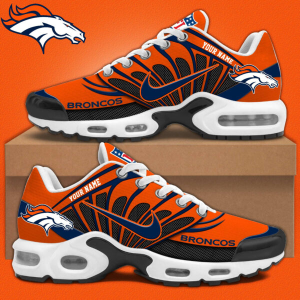 Denver Broncos | Personalized Shoes Limited Edition-1000000539657766