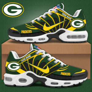 Green Bay Packers | Personalized Shoes Limited Edition-1000000539657795