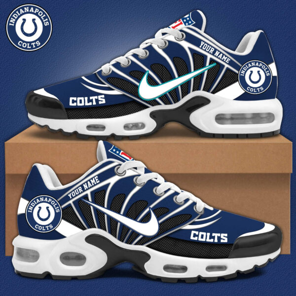Indianapolis Colts | Personalized Shoes Limited Edition-1000000539657789