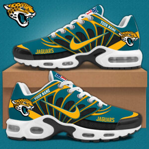Jacksonville Jaguars | Personalized Shoes Limited Edition-1000000539657739