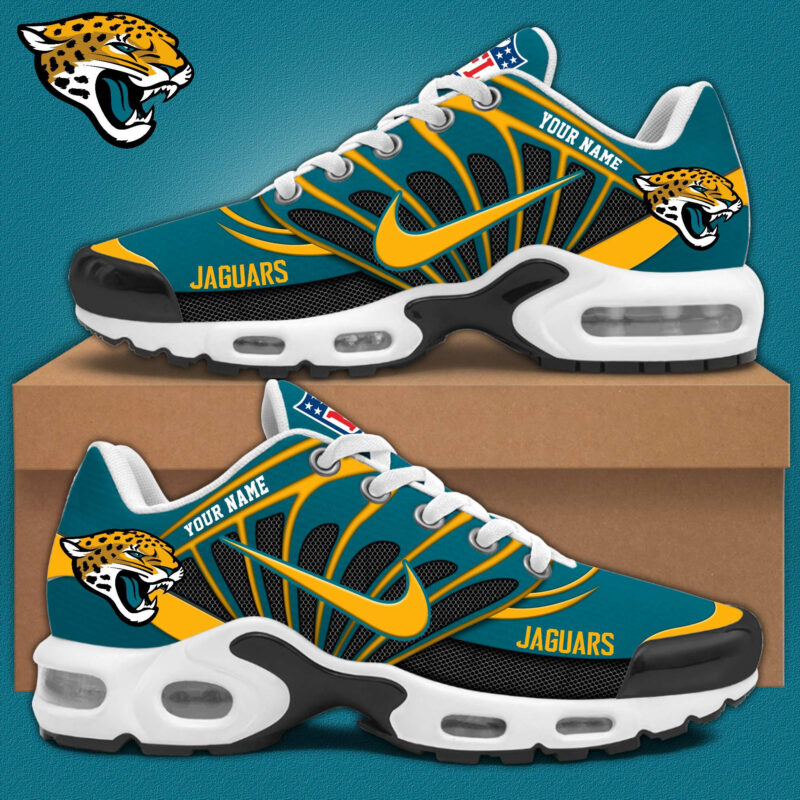 Jacksonville Jaguars | Personalized Shoes Limited Edition-1000000539657739