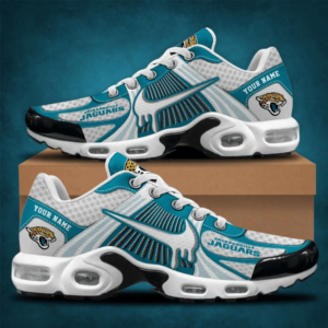Jacksonville Jaguars | Personalized Shoes Limited Edition-1000000547760363