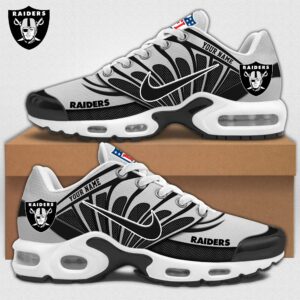 Las Vegas Raiders | Personalized Shoes Limited Edition-1000000539657773