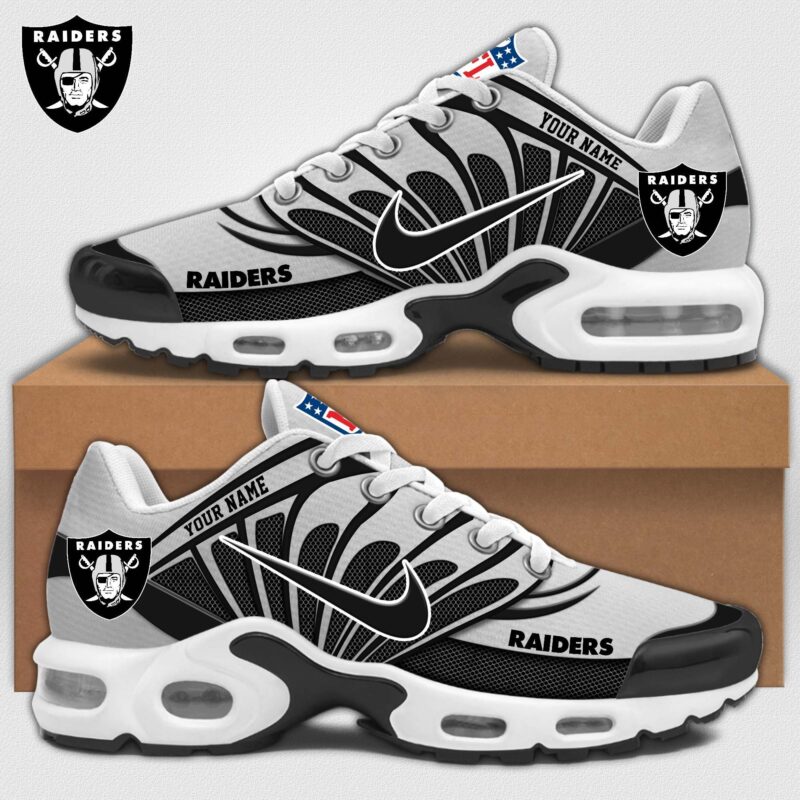 Las Vegas Raiders | Personalized Shoes Limited Edition-1000000539657773