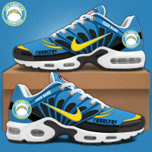 Los Angeles Chargers | Personalized Shoes Limited Edition-1000000539657775