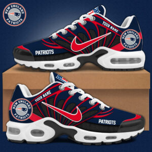 New England Patriots | Personalized Shoes Limited Edition-1000000539657758